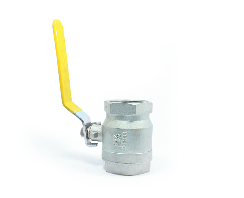 Válvula de Bola Agua/Gas (Latón) — Suministros Industriales VIOTECH Chile